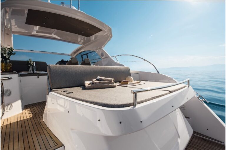 BONITA AFT DECK