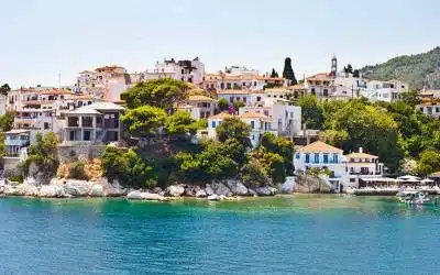 skiathos island