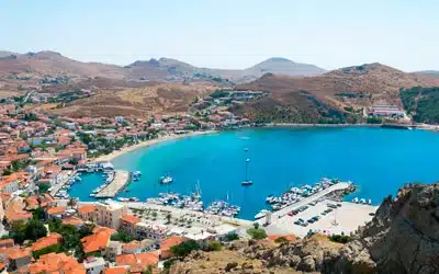 lemnos island