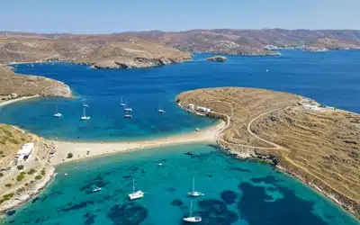 kythnos Island