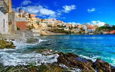 Syros Island