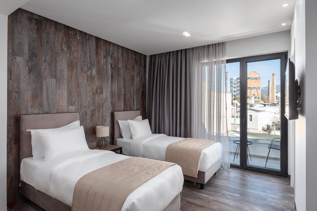 Athenian Spirit Hotel