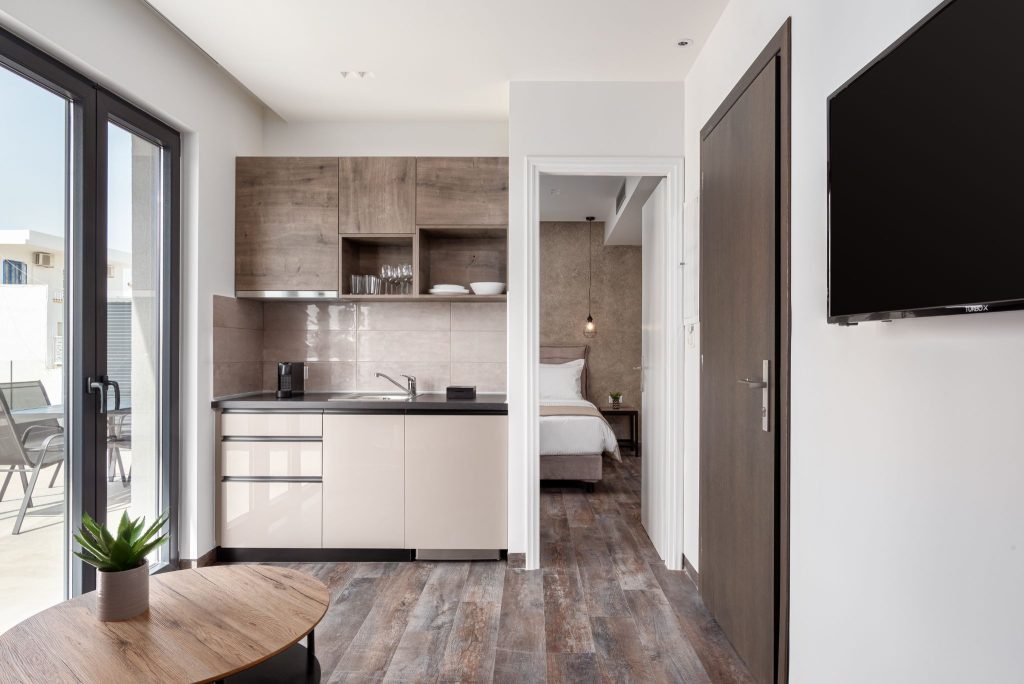 Athenian Spirit Hotel