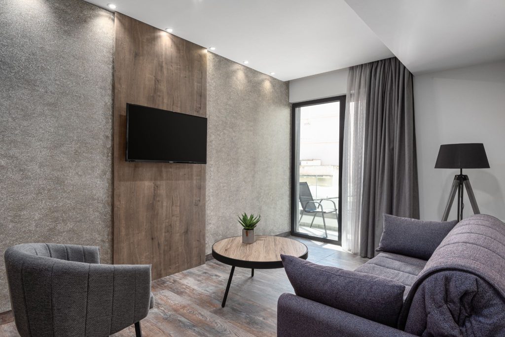 Athenian Spirit Hotel