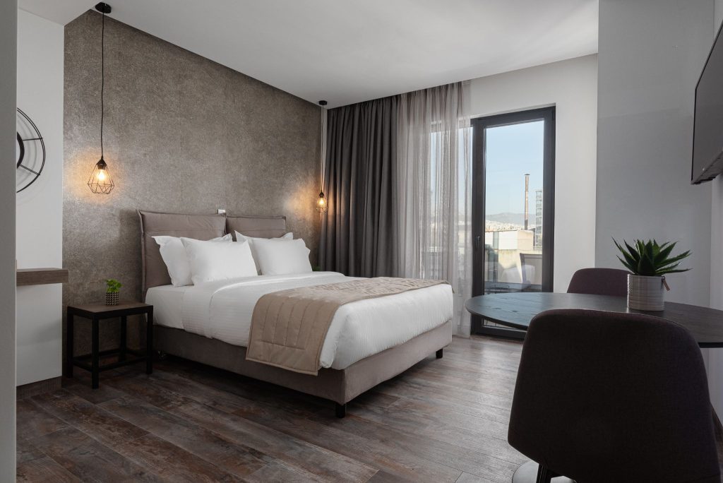 Athenian Spirit Hotel