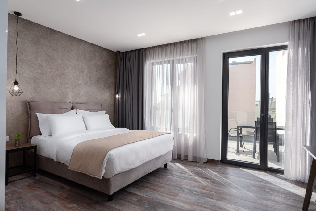 Athenian Spirit Hotel