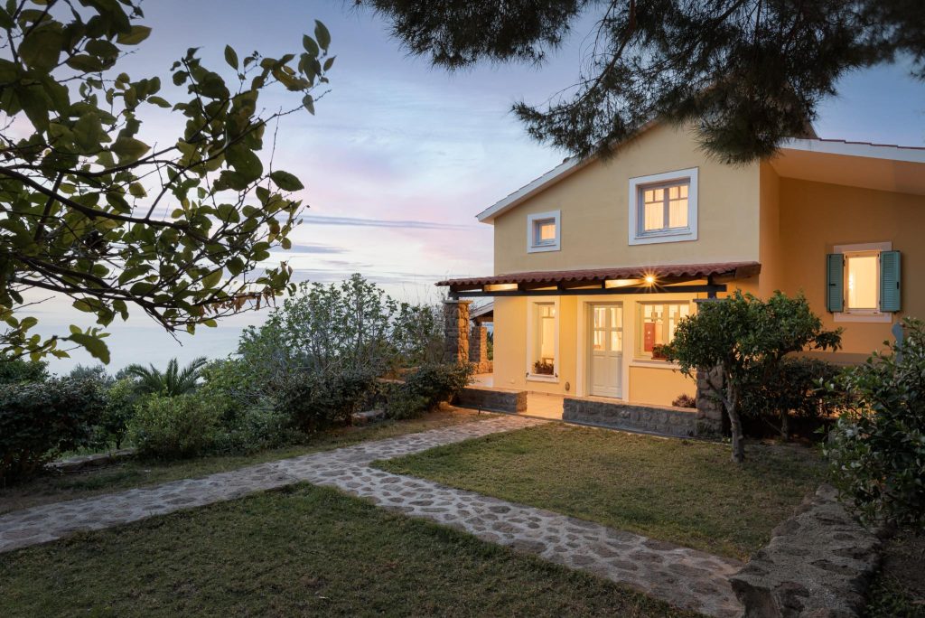 Property Building, Aelia Villa