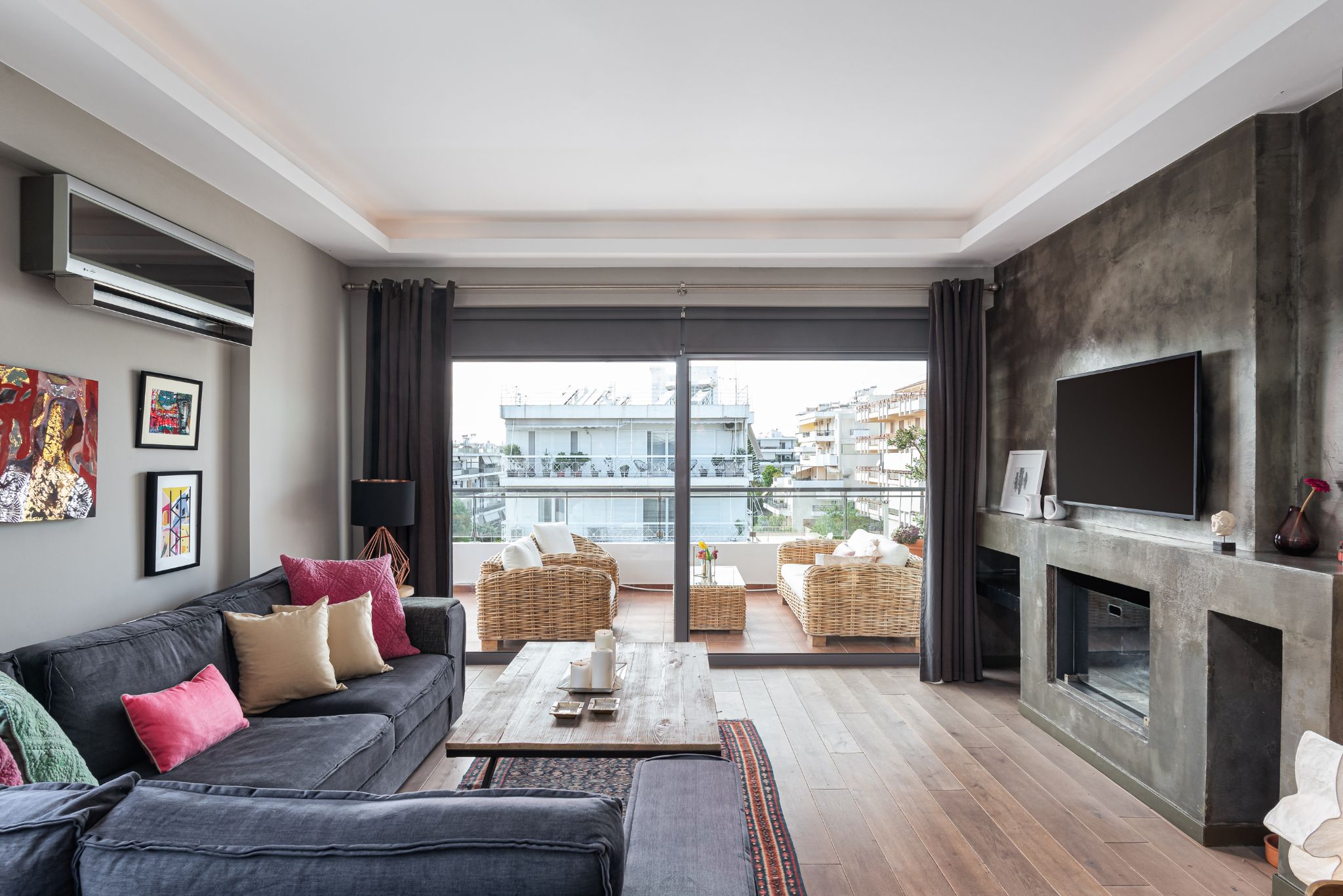 Glyfada Luxury Living