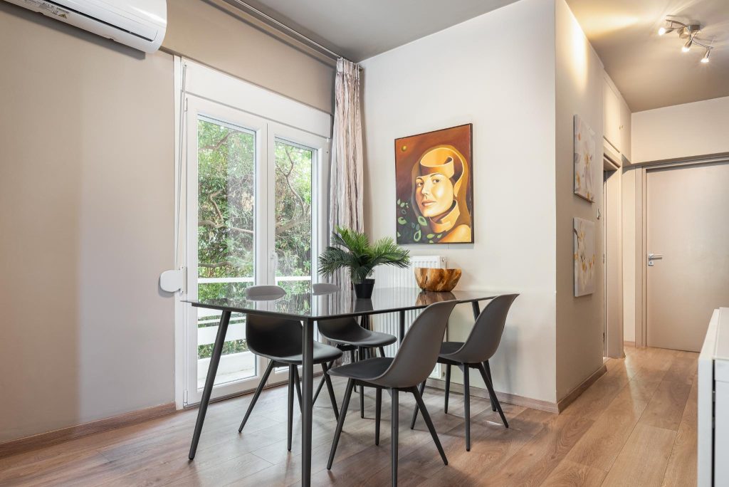 Glyfada Aurora Elegant Apartment