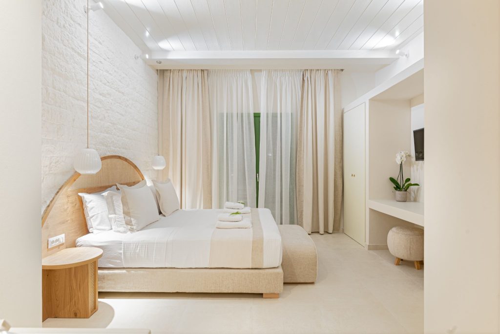 Casa di Fiori Andros Suites