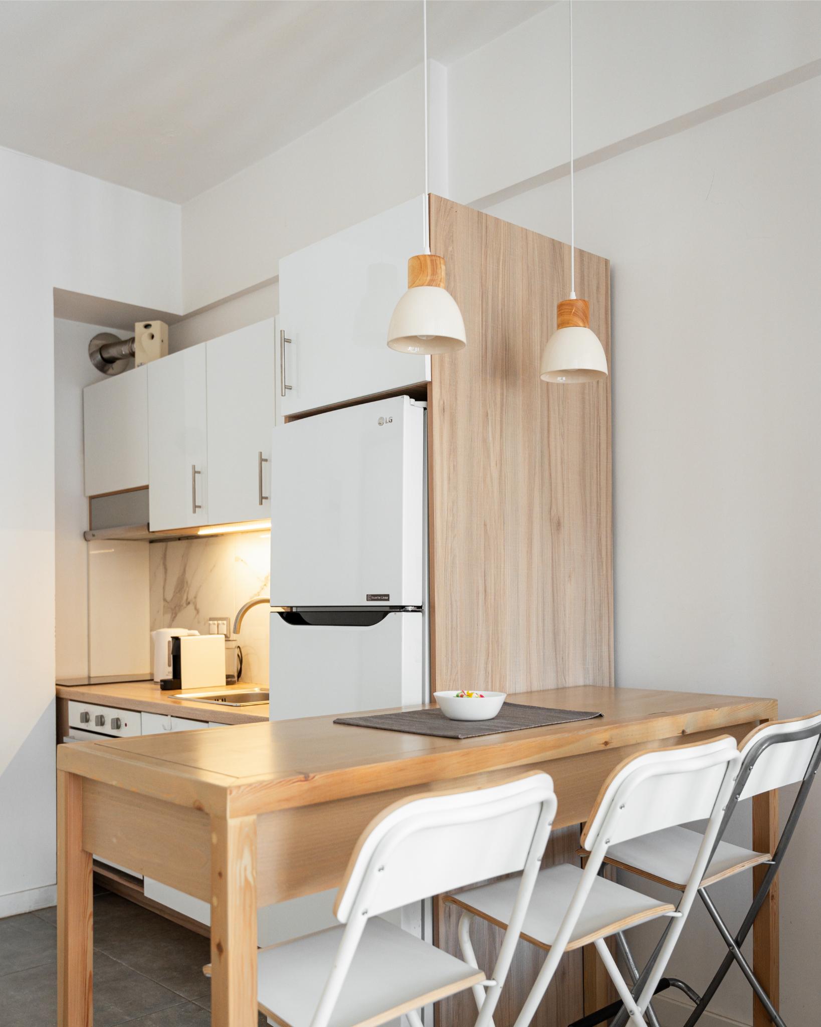 Acropolis Cozy Living