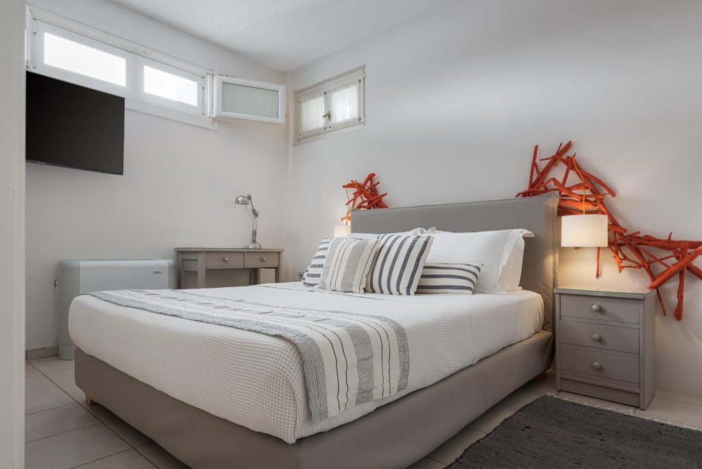 Bedrooms, Aelia Villa