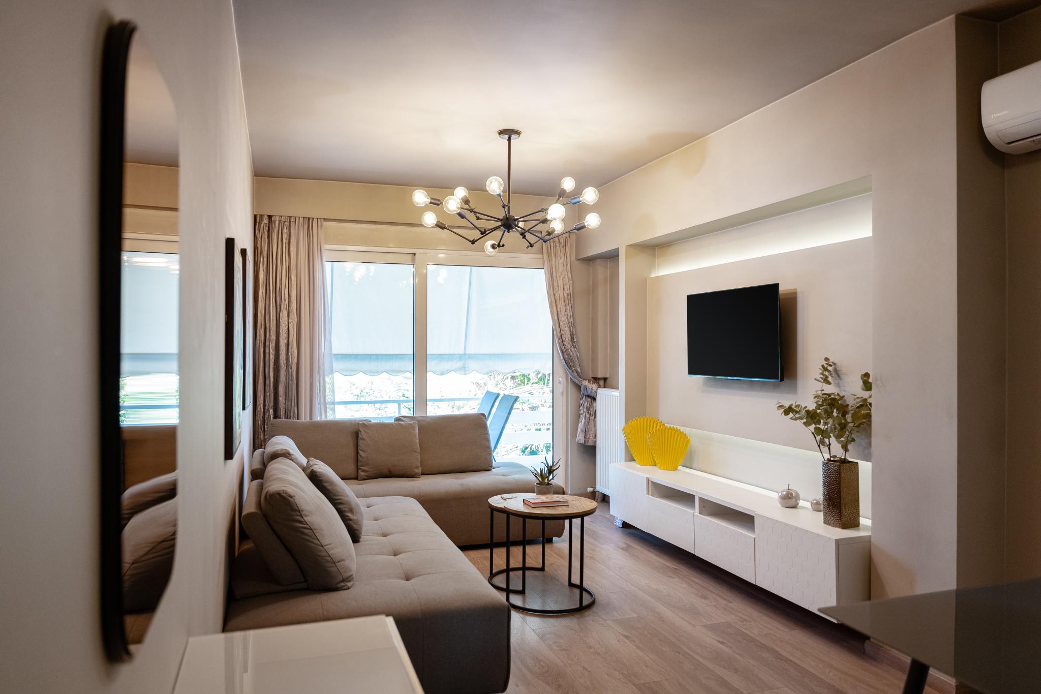 Glyfada Aurora Elegant Apartment