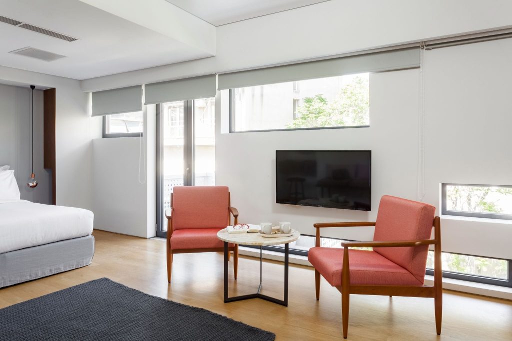 Athens Junior Suite