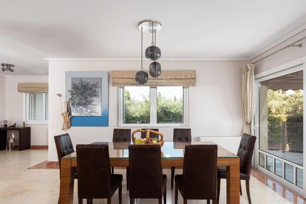 Eretria Luxurious Seafront Villa