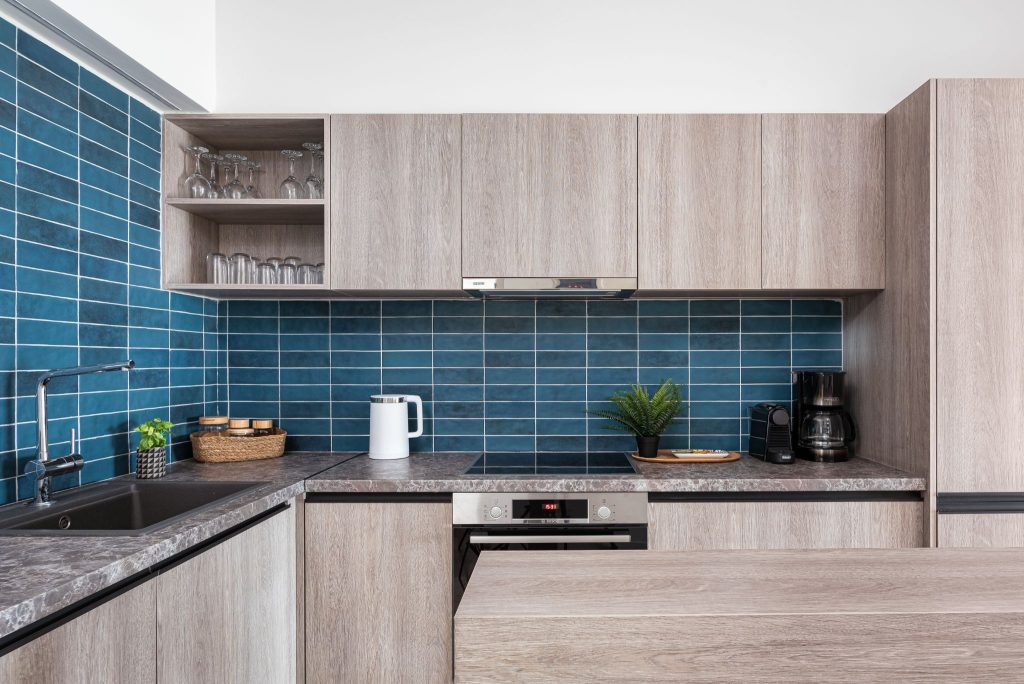 Kitchen, Glyfada Unique Residence