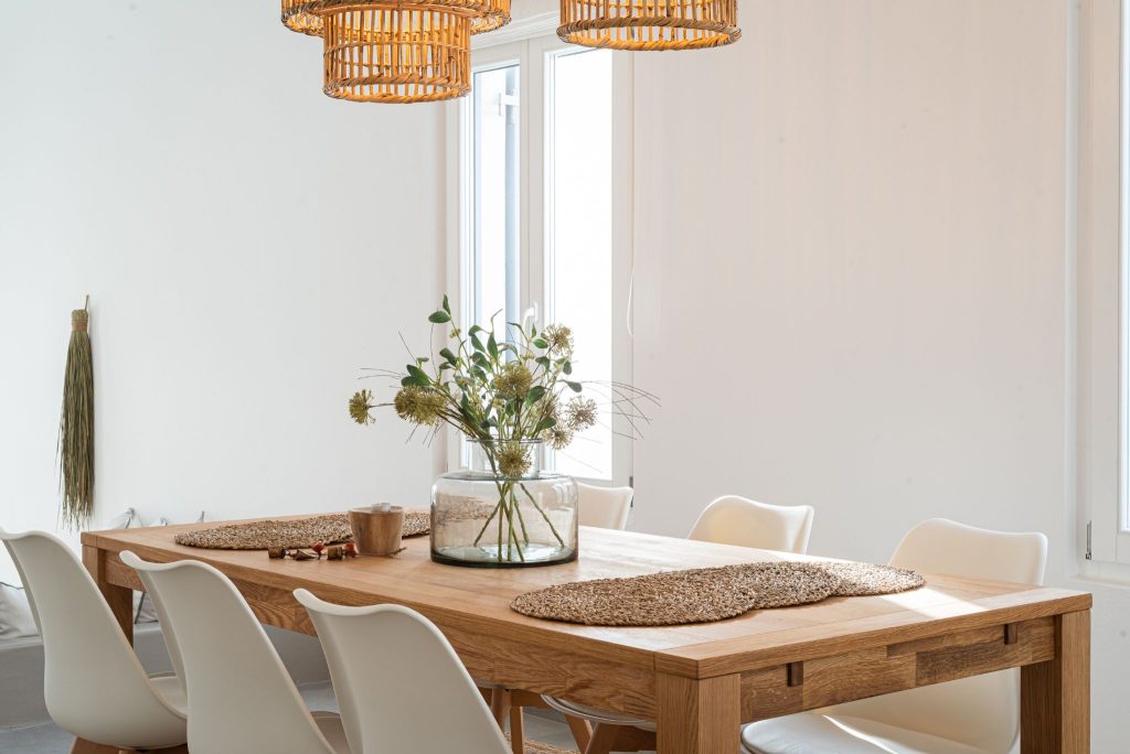 Dining Area, SummerSalt Villa Paros