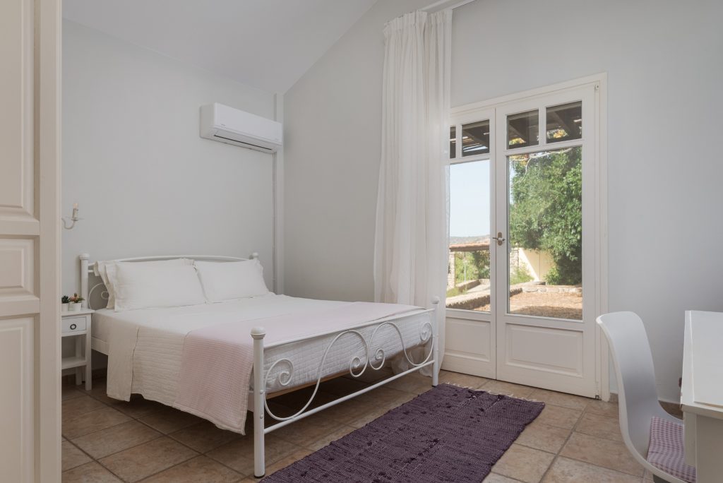 Bedroom, Villa Melitta