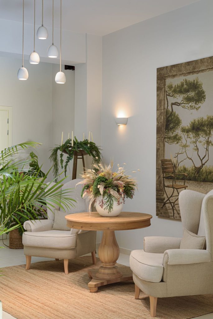 Casa di Fiori Andros Suites