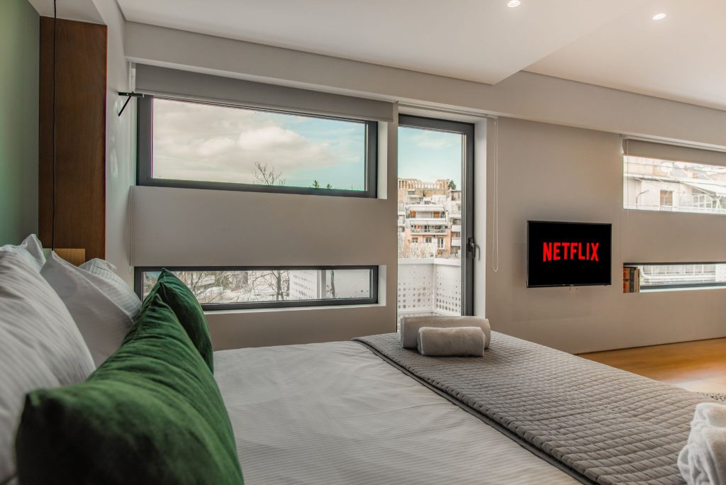 Athens Junior Suite