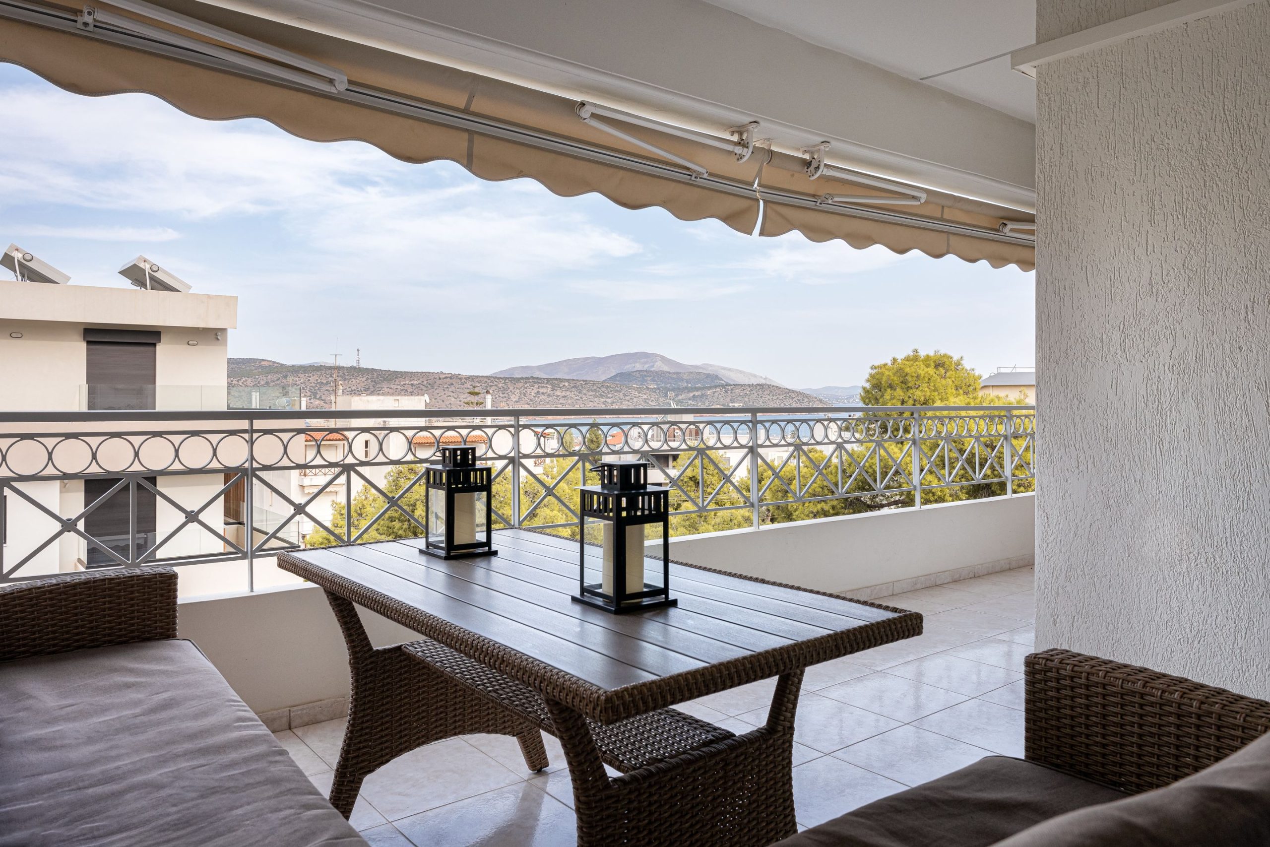 Athenian Riviera Executive Apartment