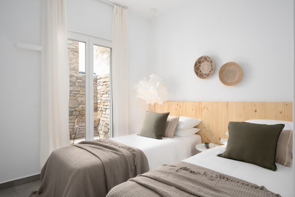Bedroom, SummerSalt Paros