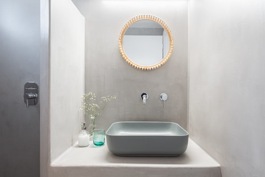 Bathroom, SummerSalt Paros