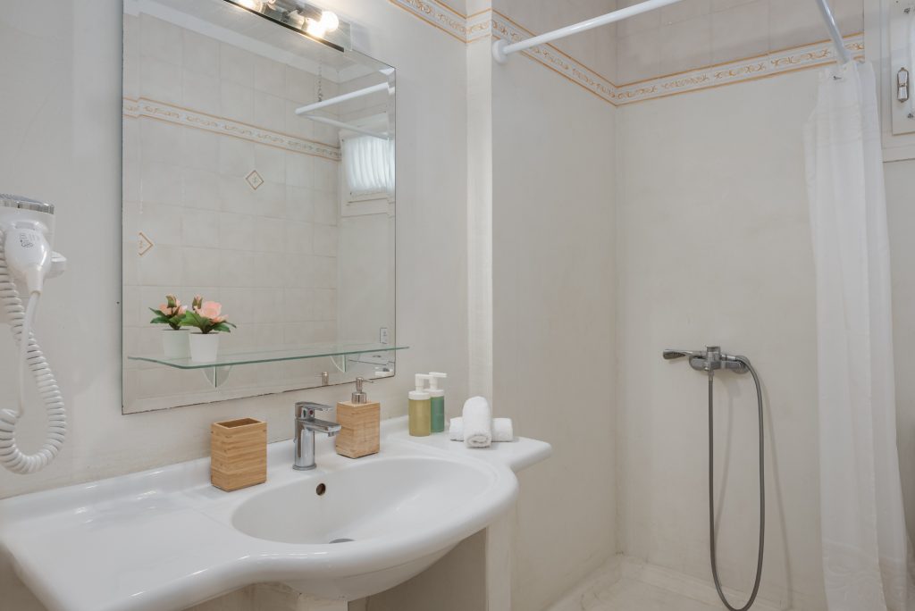 Bathroom, Villa Melitta