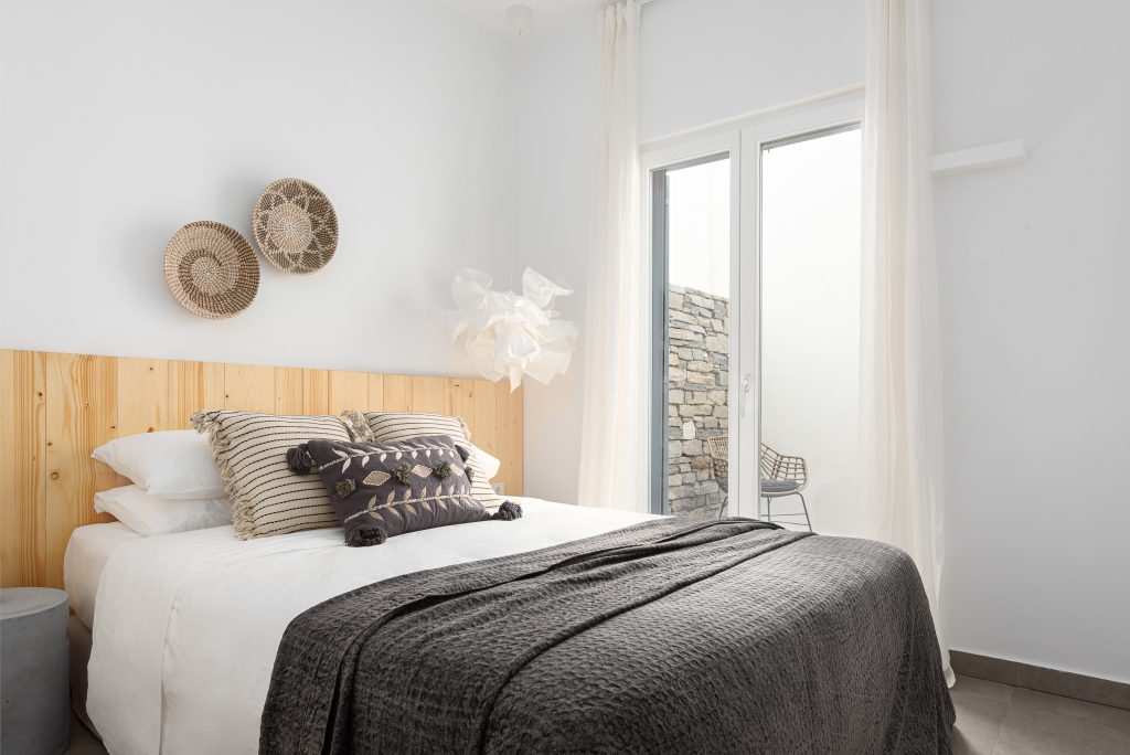 Bedroom, SummerSalt Paros