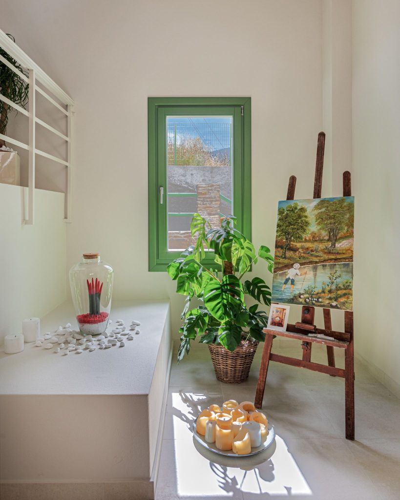 Casa di Fiori Andros Suites