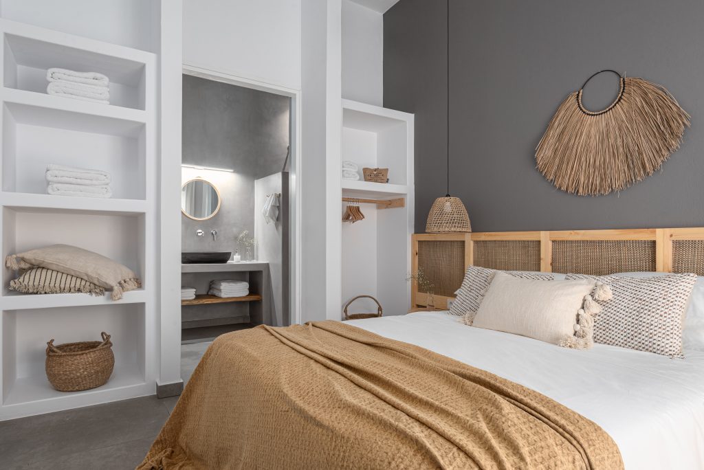 Bedroom, SummerSalt Paros