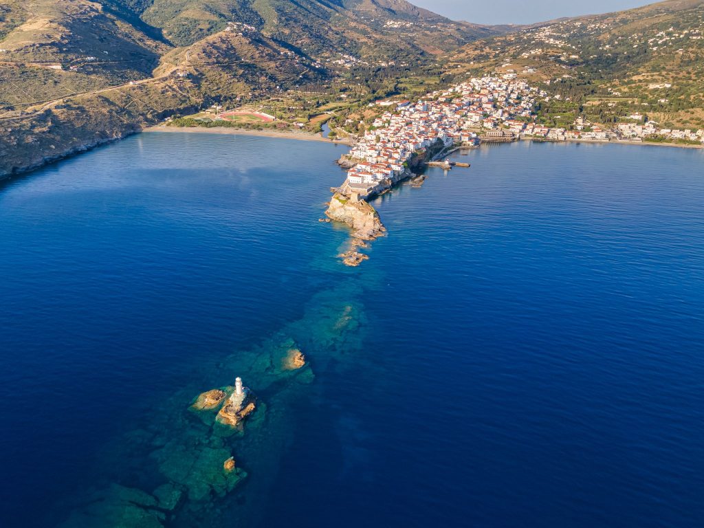 Casa di Fiori Andros Suites