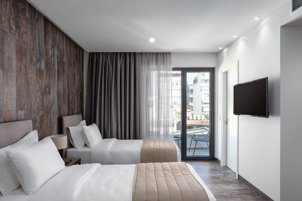 Athenian Spirit Hotel