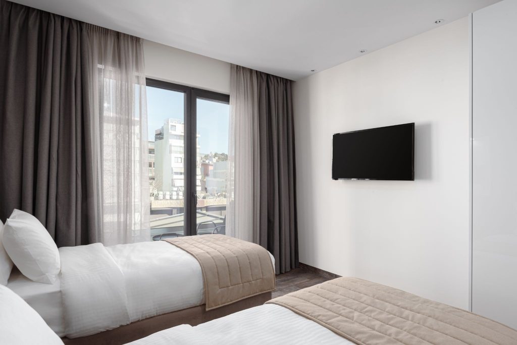 Athenian Spirit Hotel
