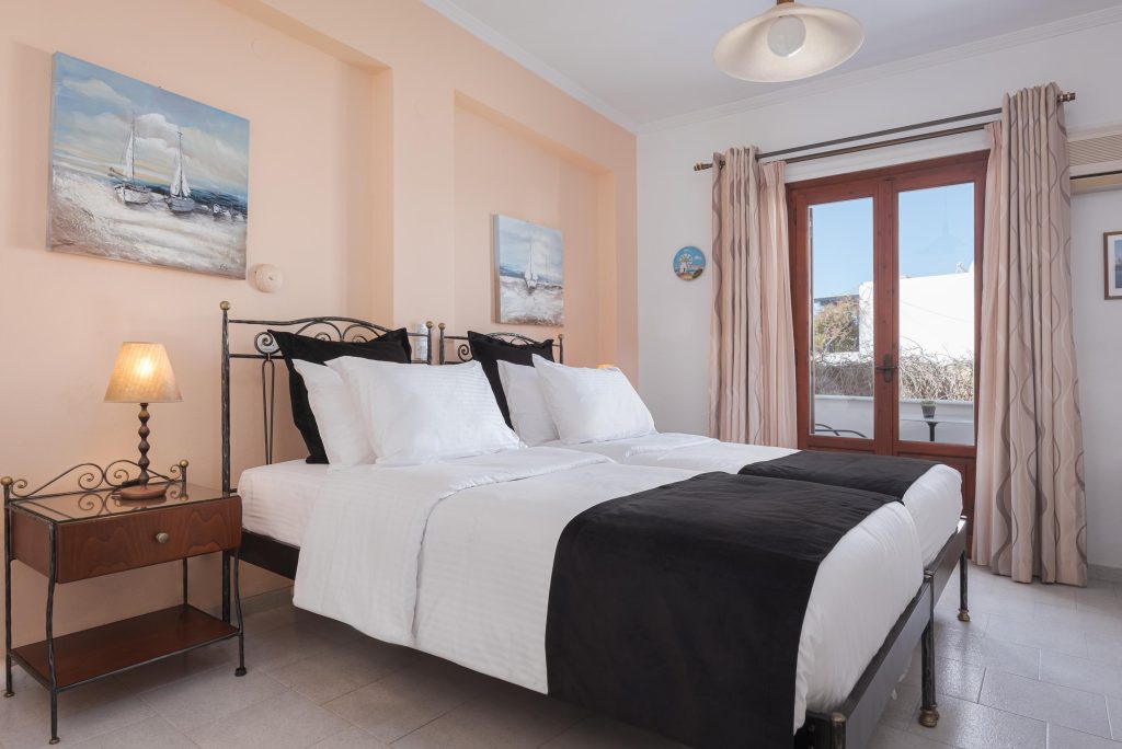 Superior Room, Sunset Paros