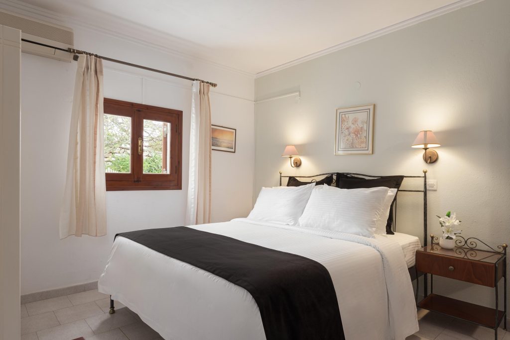 Standard Two Bedroom, Sunset Paros