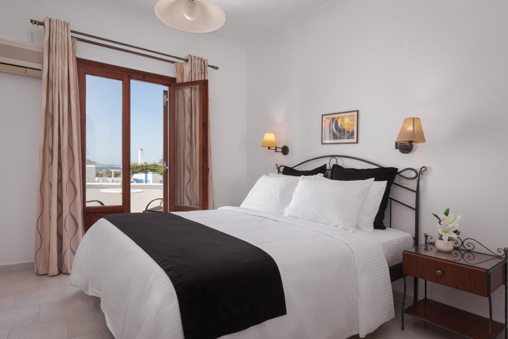 Deluxe Room, Sunset Paros