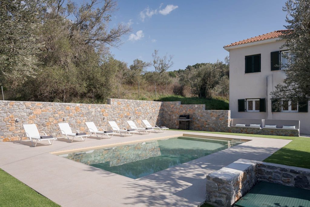 Nature Retreat Skiathos Villa