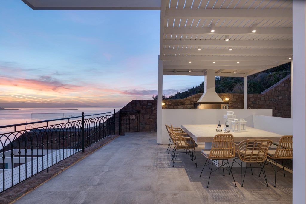 Outdoor Living Area