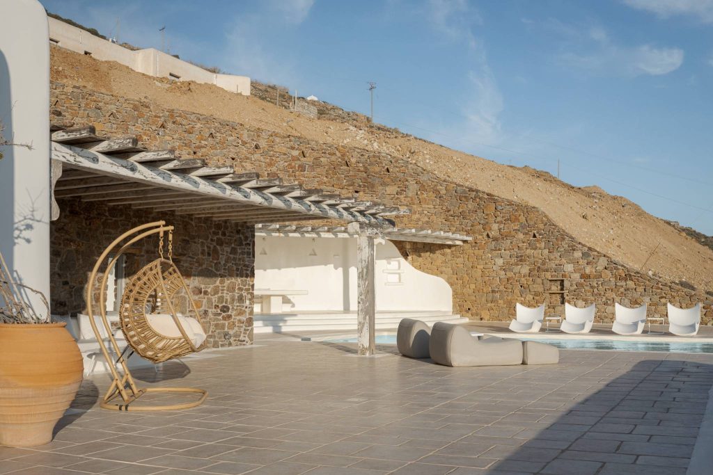 Mykonian Icon Villa