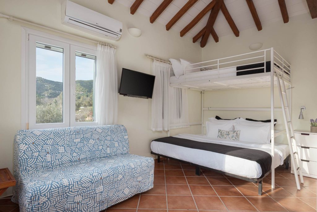 Nature Retreat Skiathos Villa