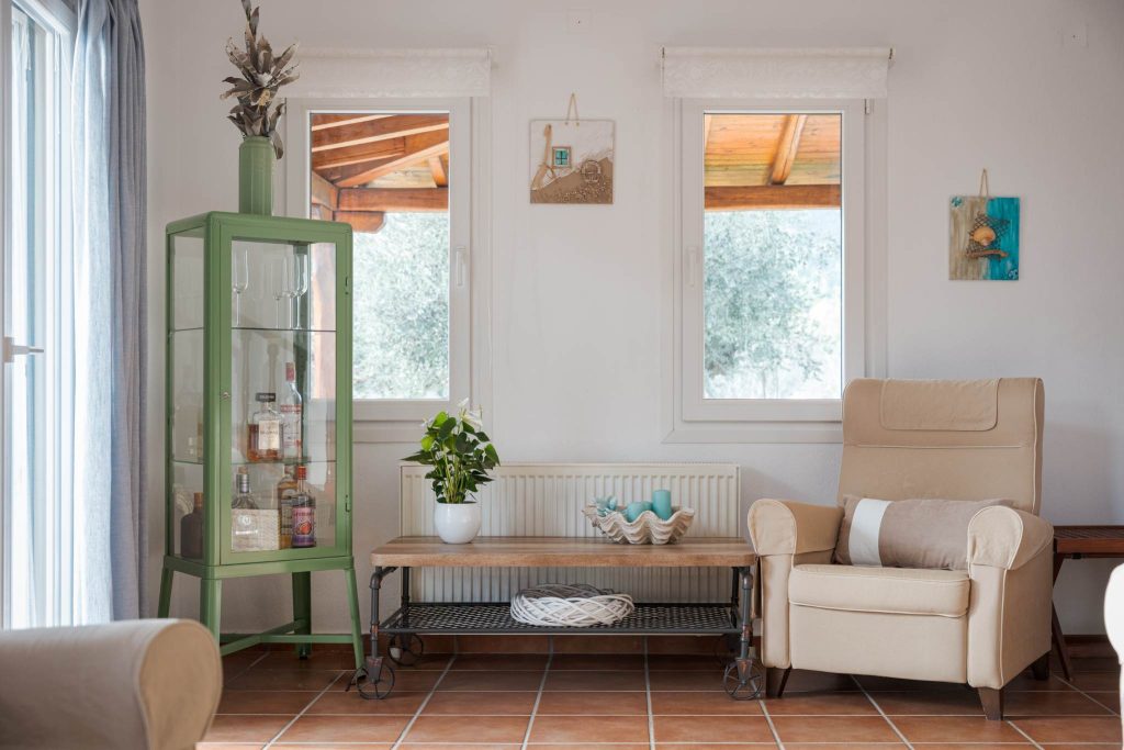 Nature Retreat Skiathos Villa