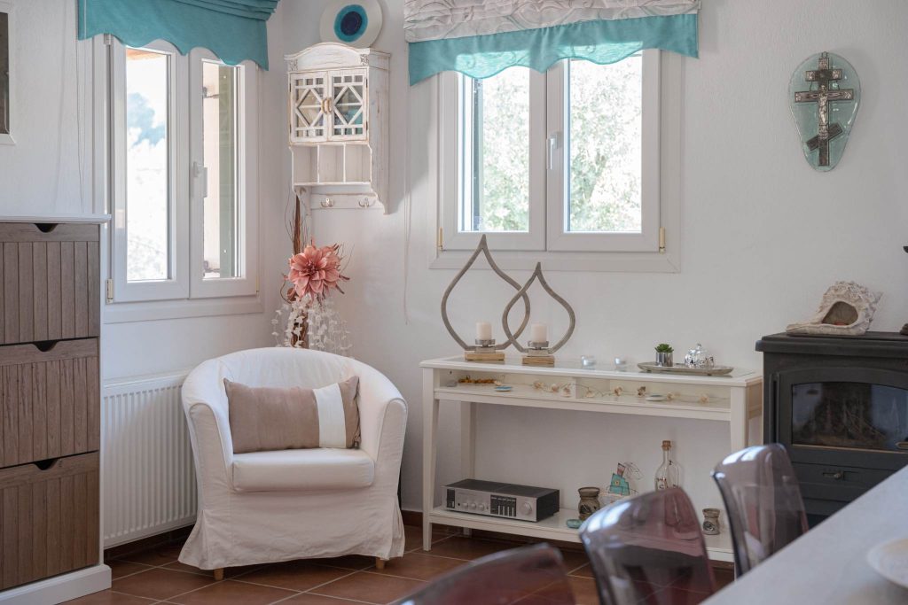Nature Retreat Skiathos Villa