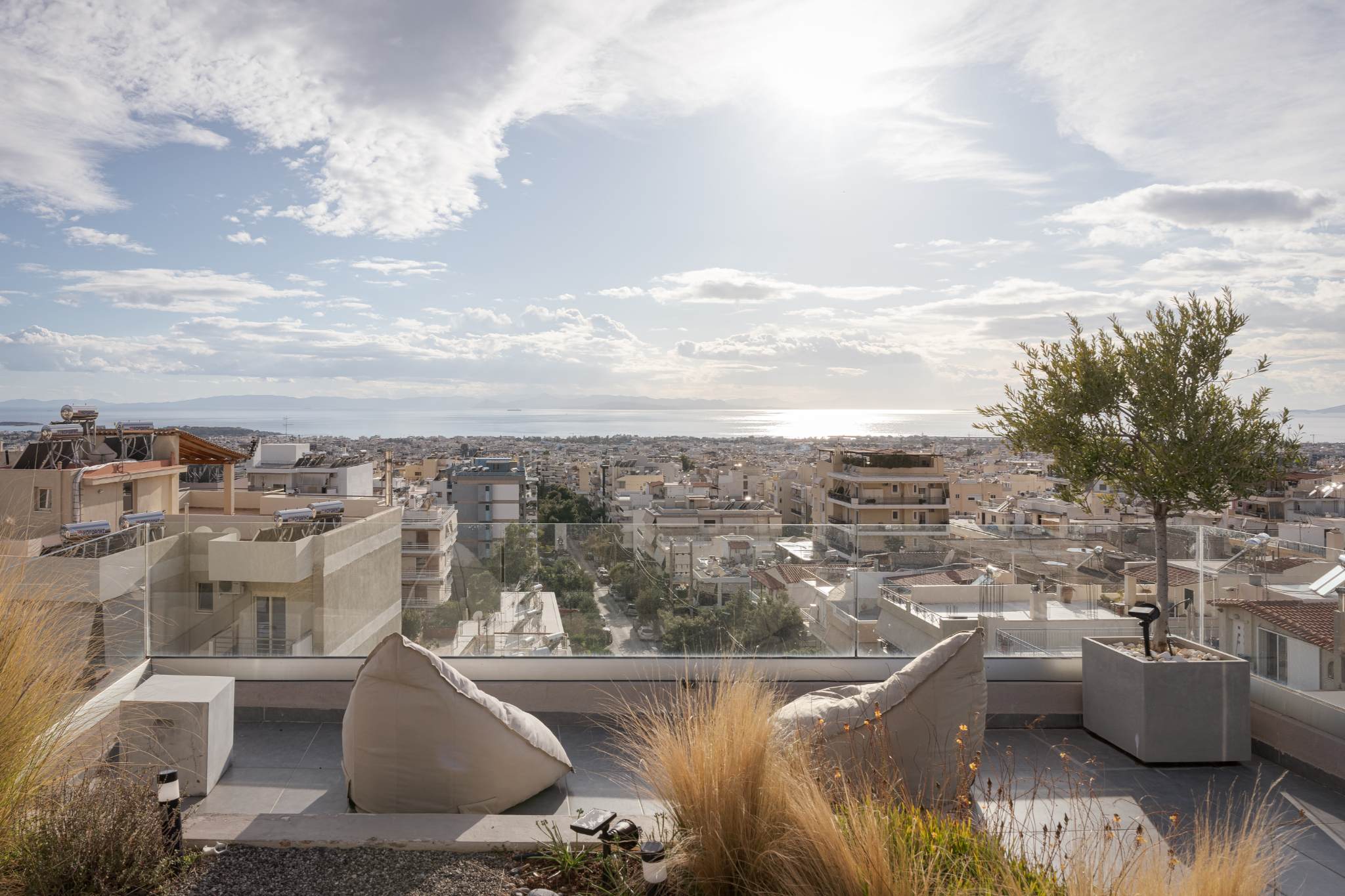 Glyfada Panoramic Penthouse