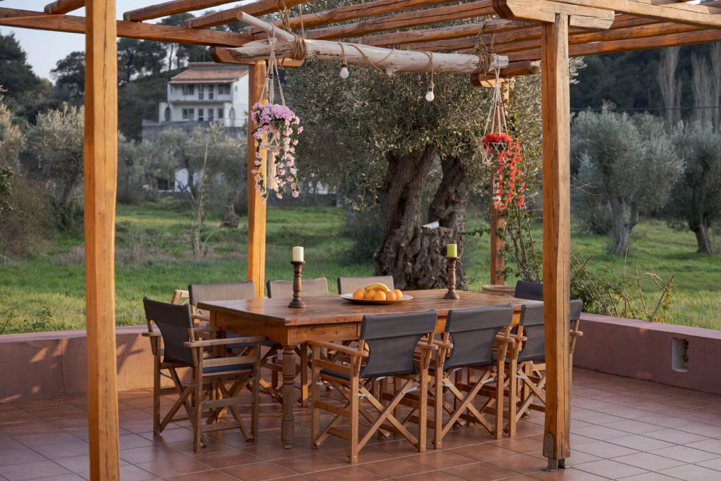 Nature Retreat Skiathos Villa