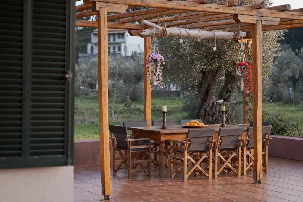 Nature Retreat Skiathos Villa