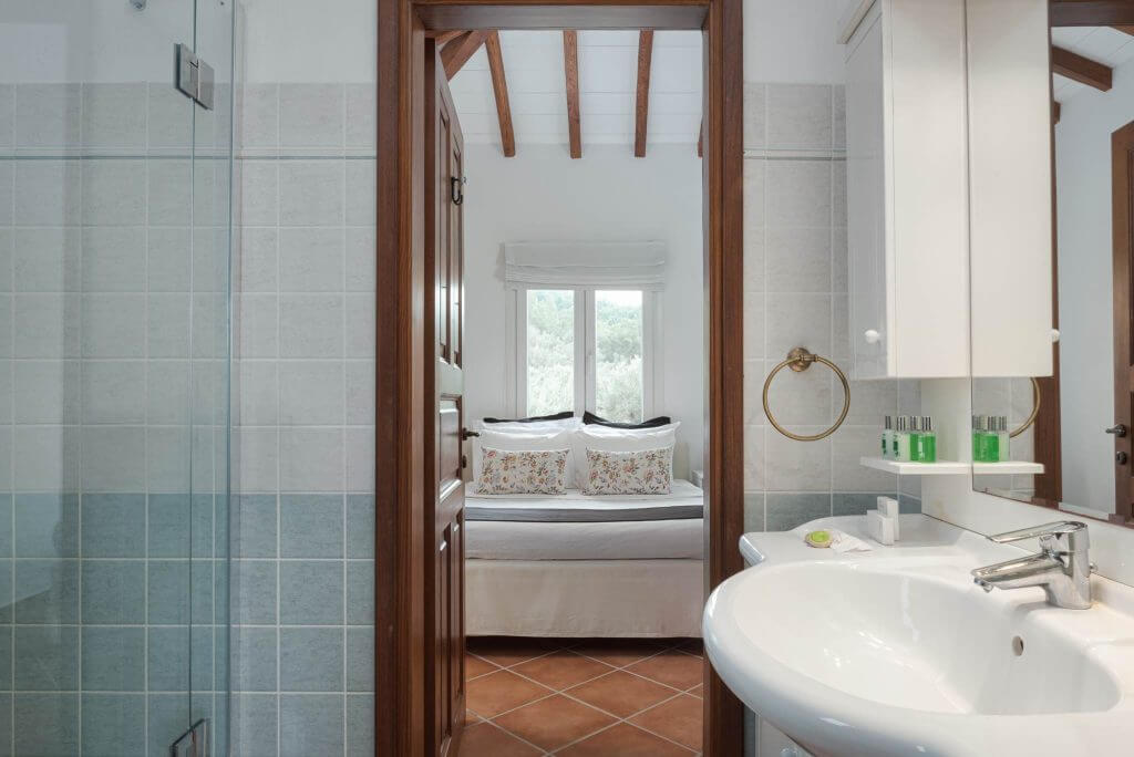 Nature Retreat Skiathos Villa