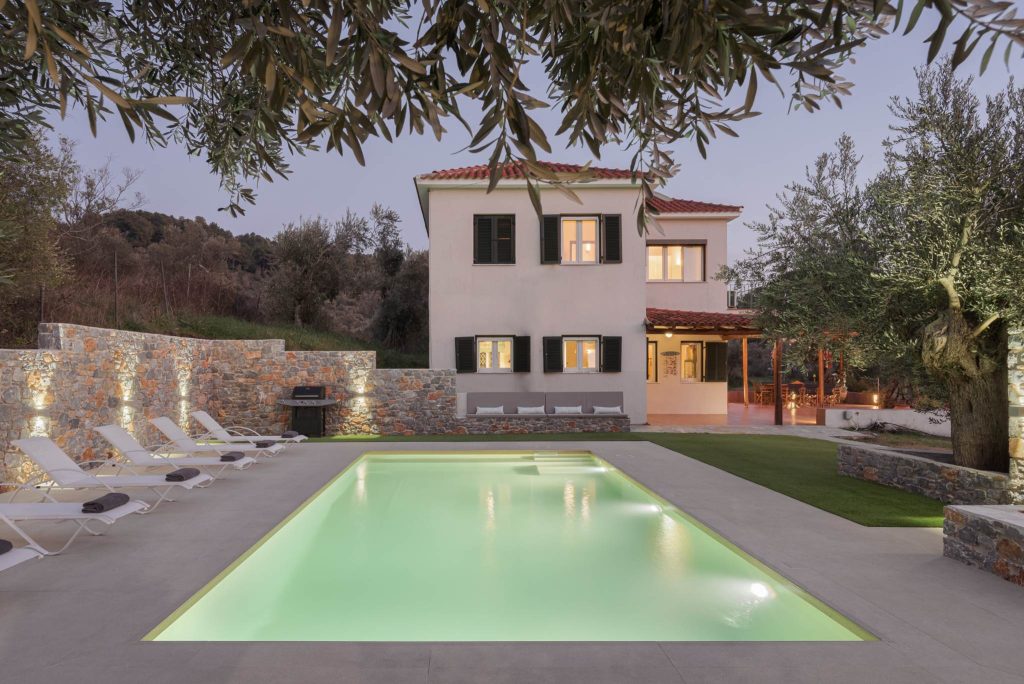 Skiathos Villa
