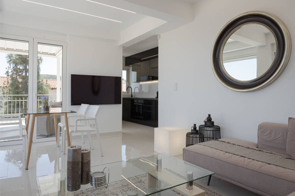 Athenian Riviera Penthouse Apartment