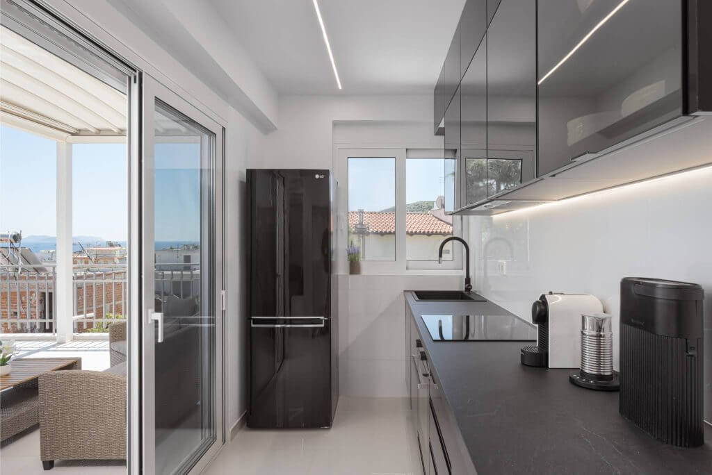 Athenian Riviera Penthouse Apartment